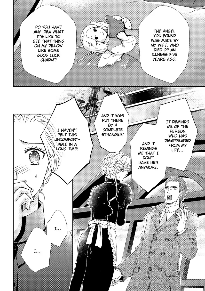 Christmas in the Boss's Castle Chapter 2 - page 8