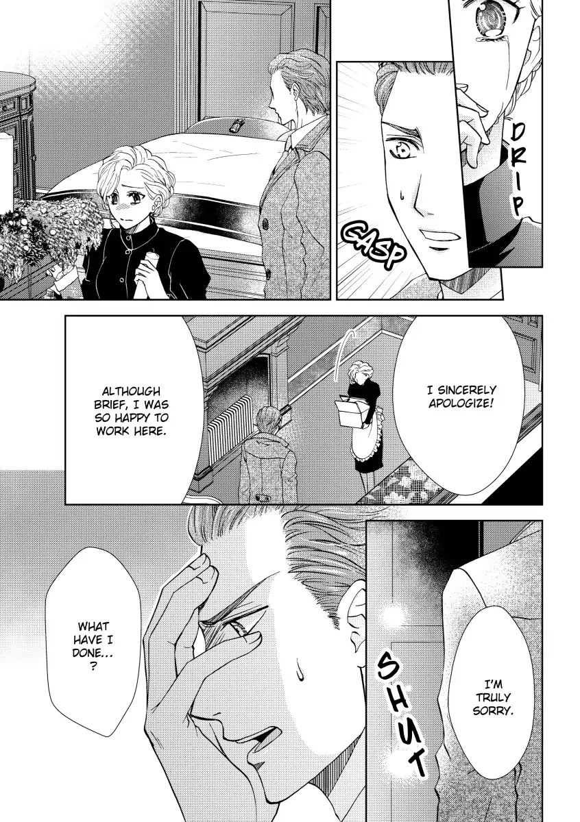 Christmas in the Boss's Castle Chapter 2 - page 9