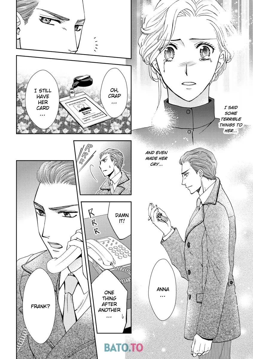 Christmas in the Boss's Castle Chapter 2 - page 10