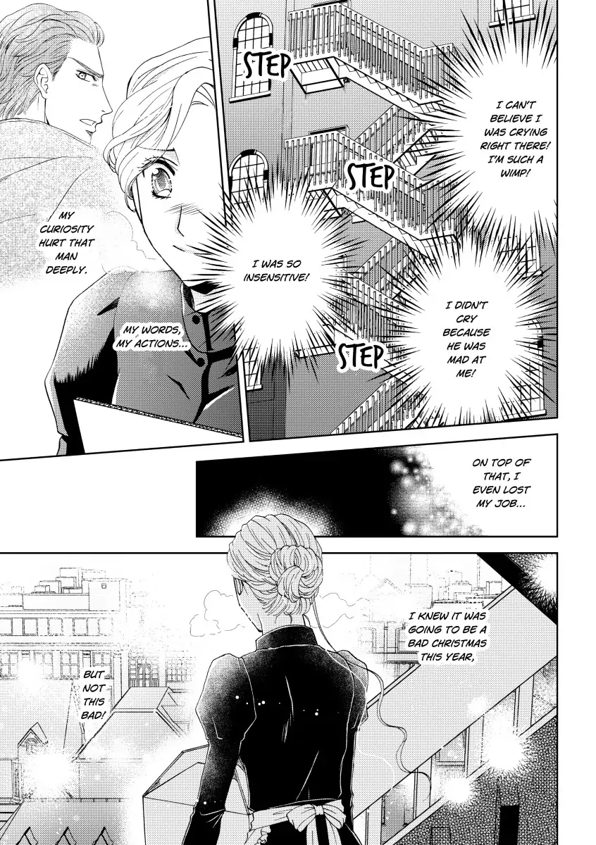 Christmas in the Boss's Castle Chapter 3 - page 1