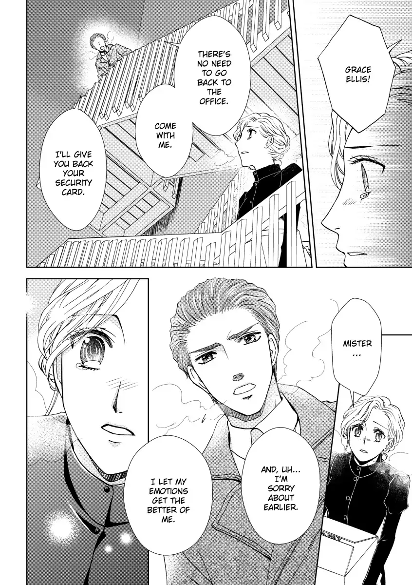 Christmas in the Boss's Castle Chapter 3 - page 2