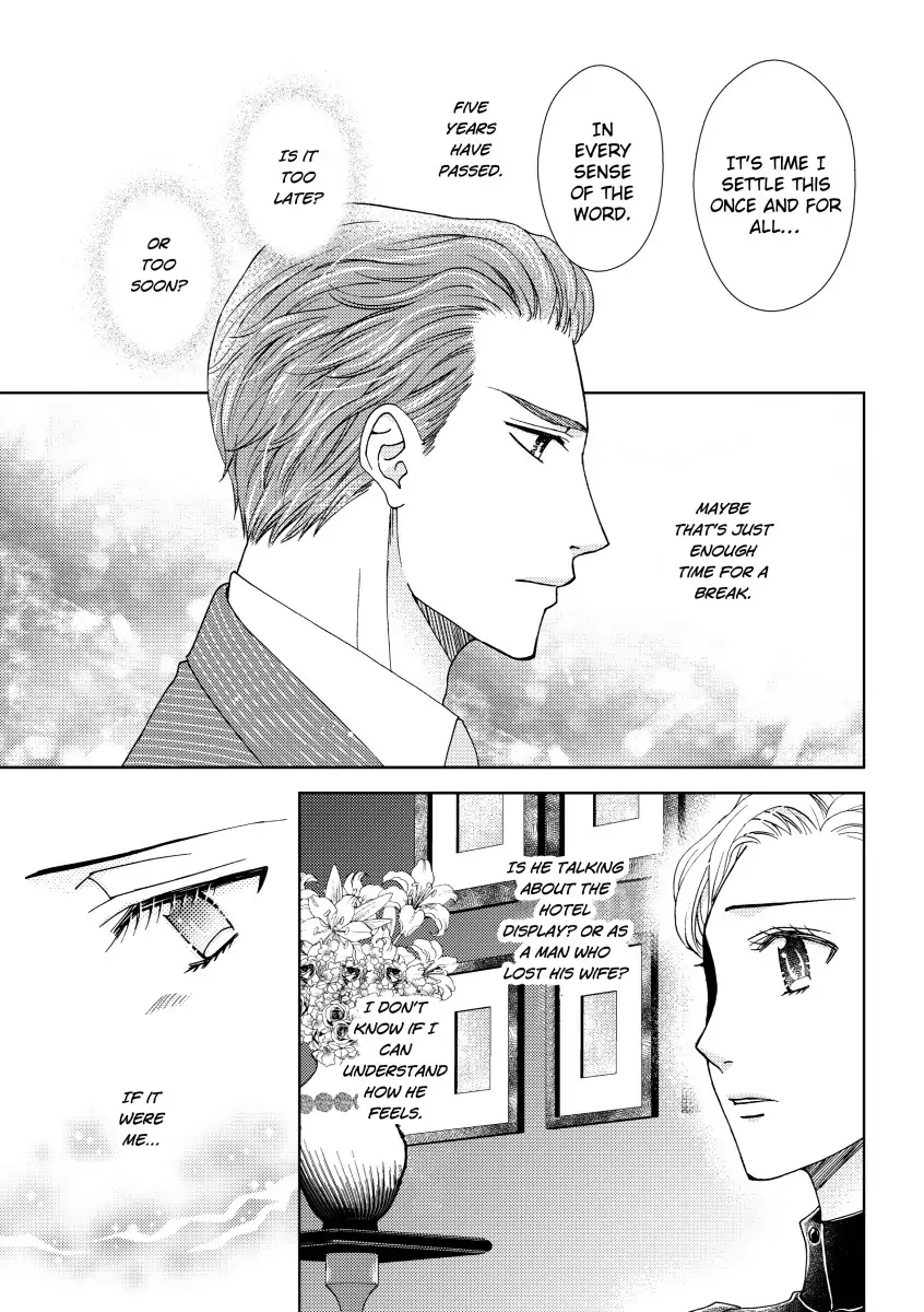 Christmas in the Boss's Castle Chapter 3 - page 7