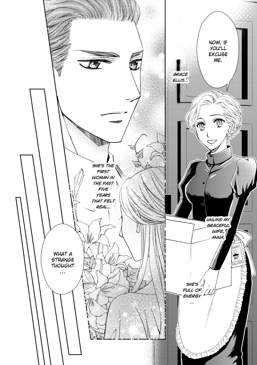 Christmas in the Boss's Castle Chapter 4 - page 1