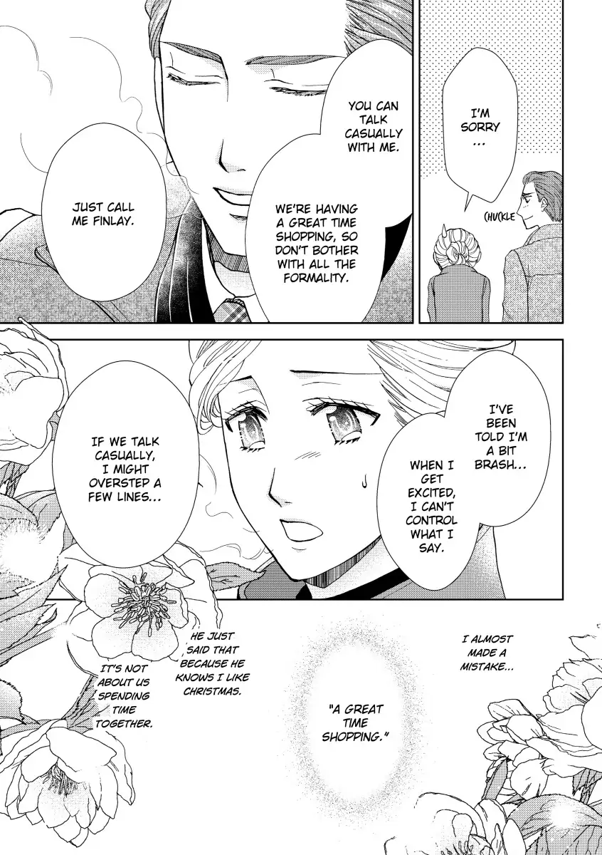 Christmas in the Boss's Castle Chapter 4 - page 5