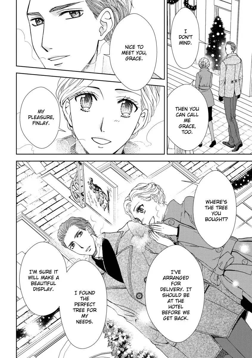 Christmas in the Boss's Castle Chapter 4 - page 6