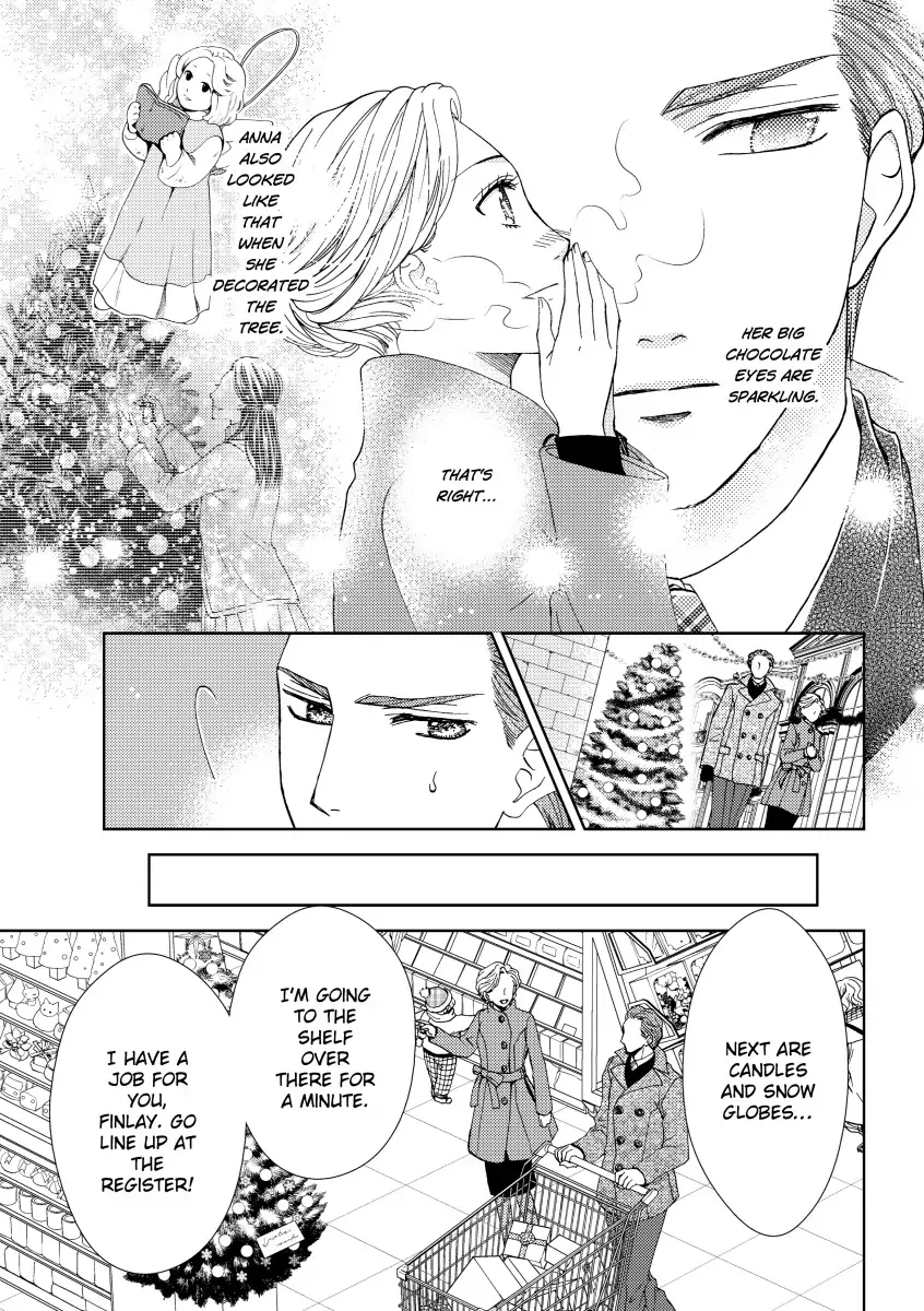 Christmas in the Boss's Castle Chapter 4 - page 7