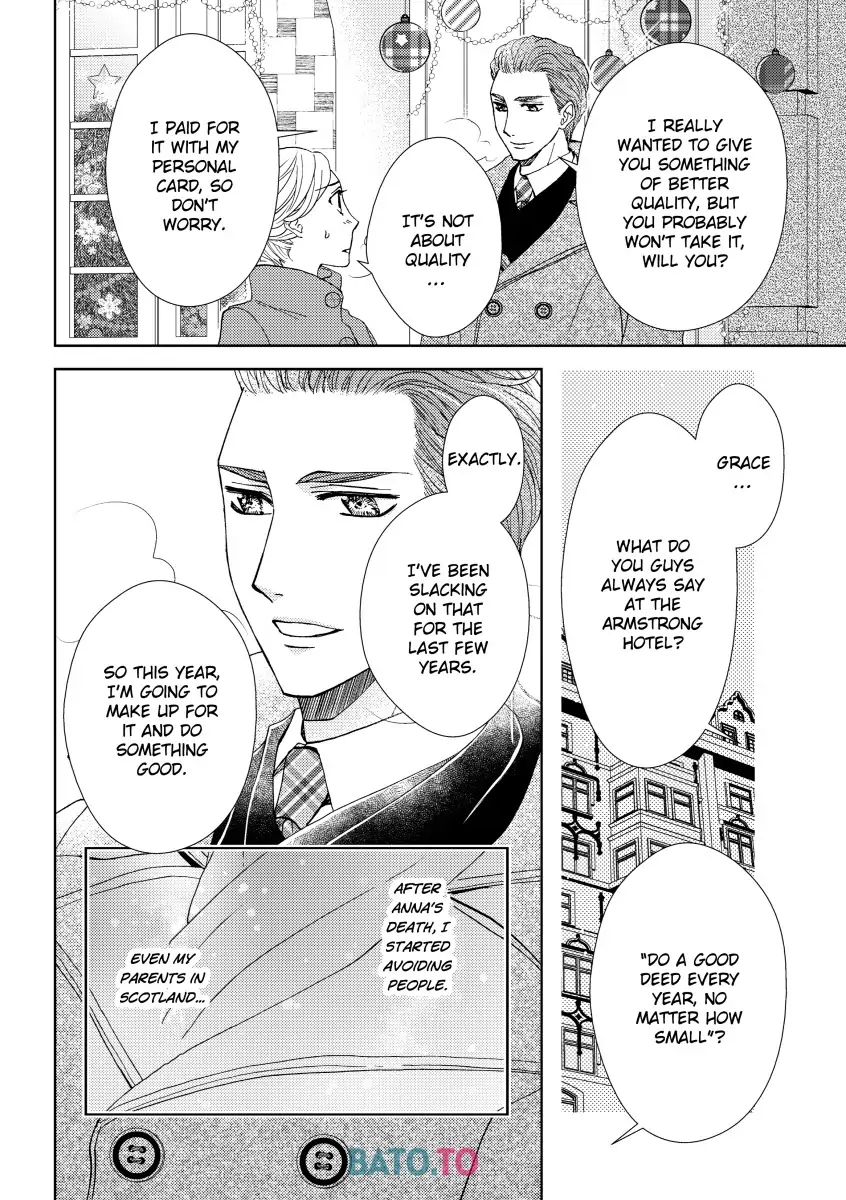 Christmas in the Boss's Castle Chapter 4 - page 10