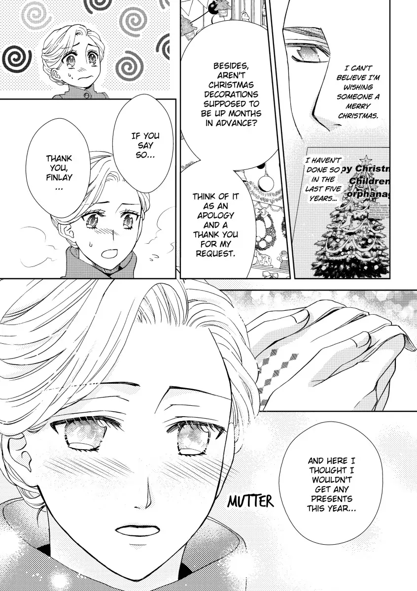 Christmas in the Boss's Castle Chapter 5 - page 1