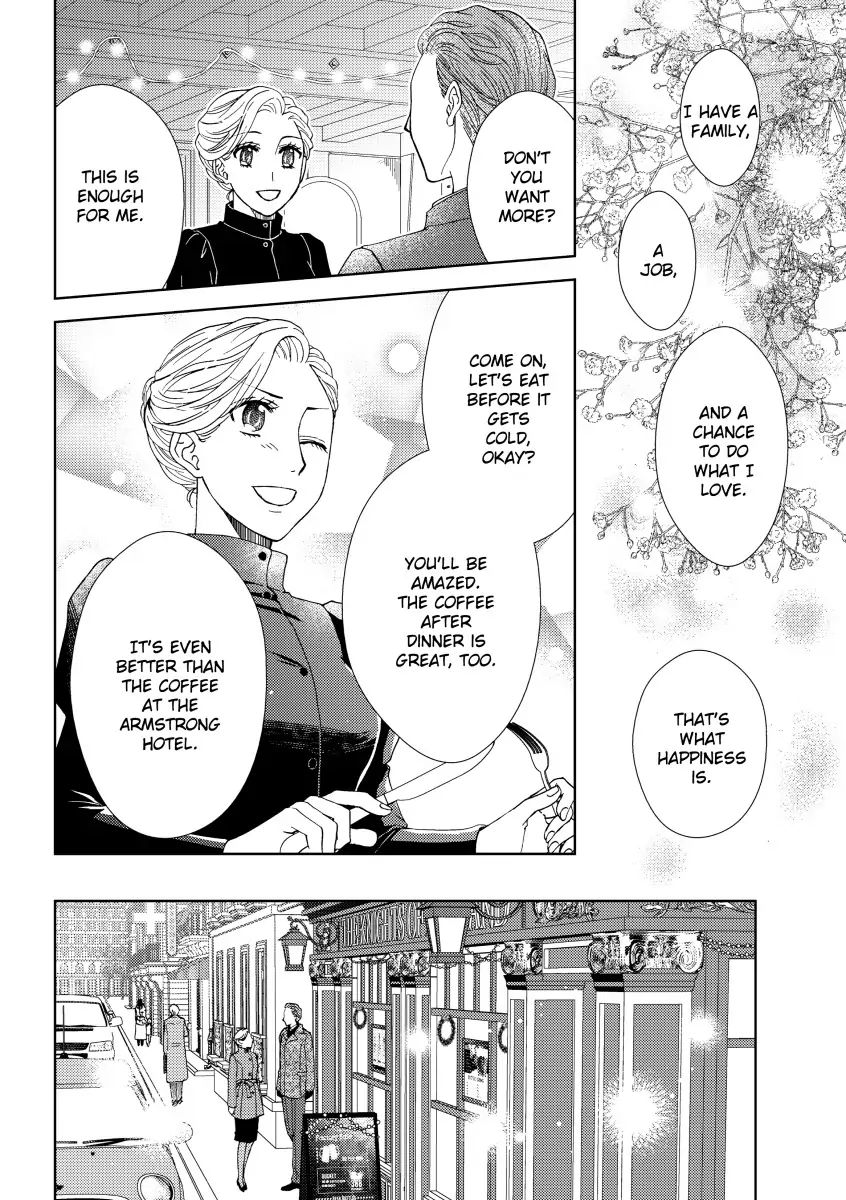 Christmas in the Boss's Castle Chapter 5 - page 4