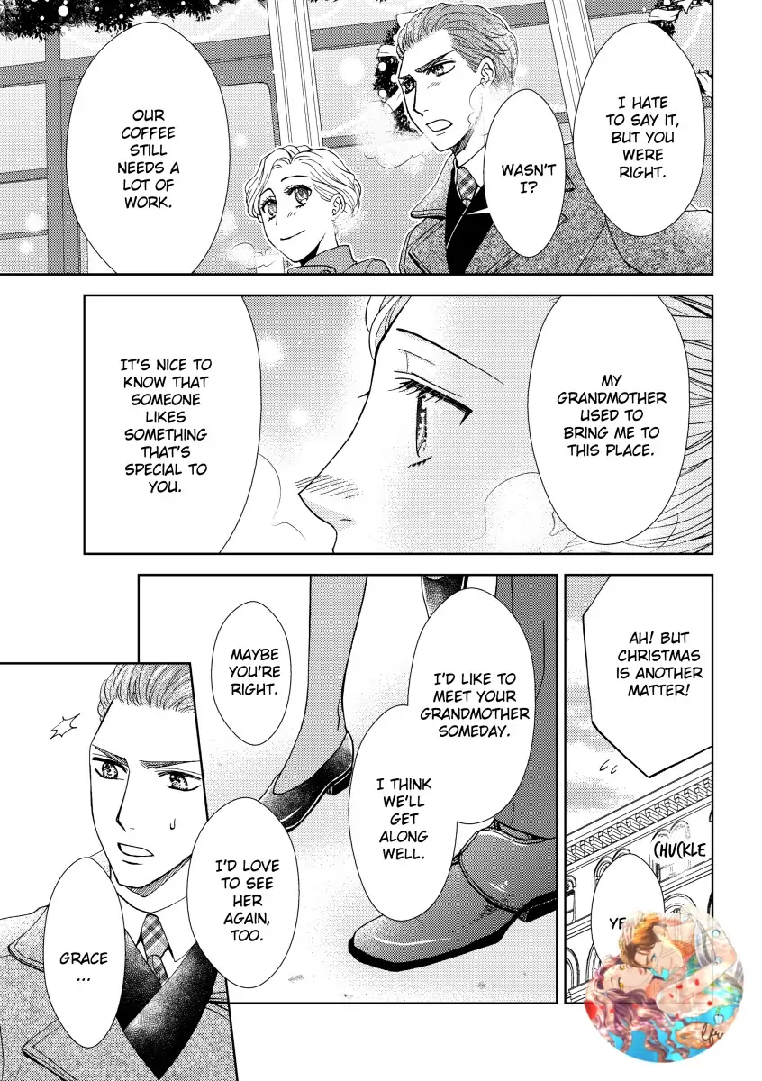 Christmas in the Boss's Castle Chapter 5 - page 5