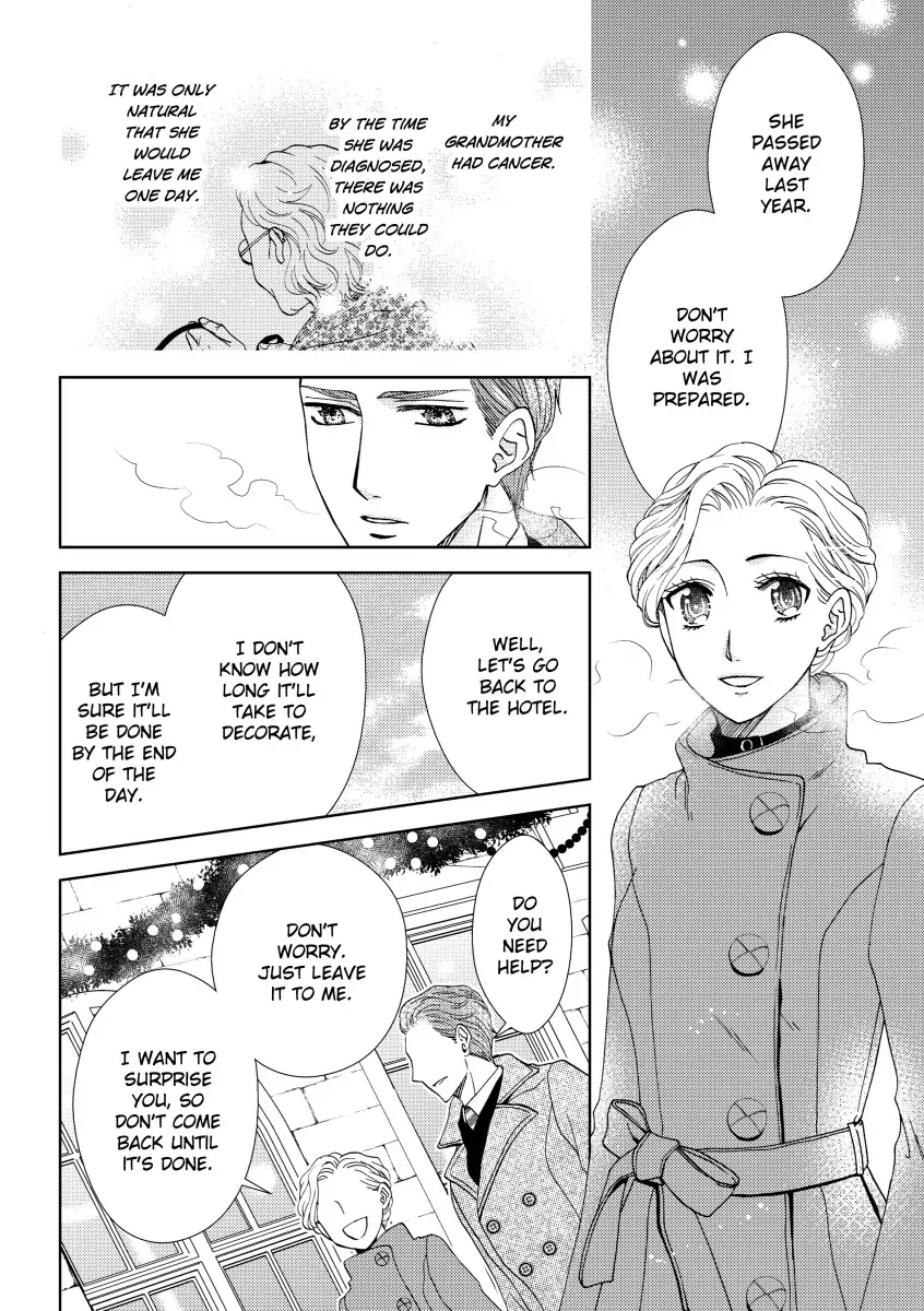 Christmas in the Boss's Castle Chapter 5 - page 6