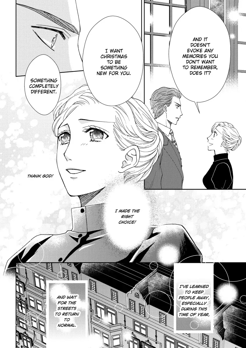 Christmas in the Boss's Castle Chapter 6 - page 2