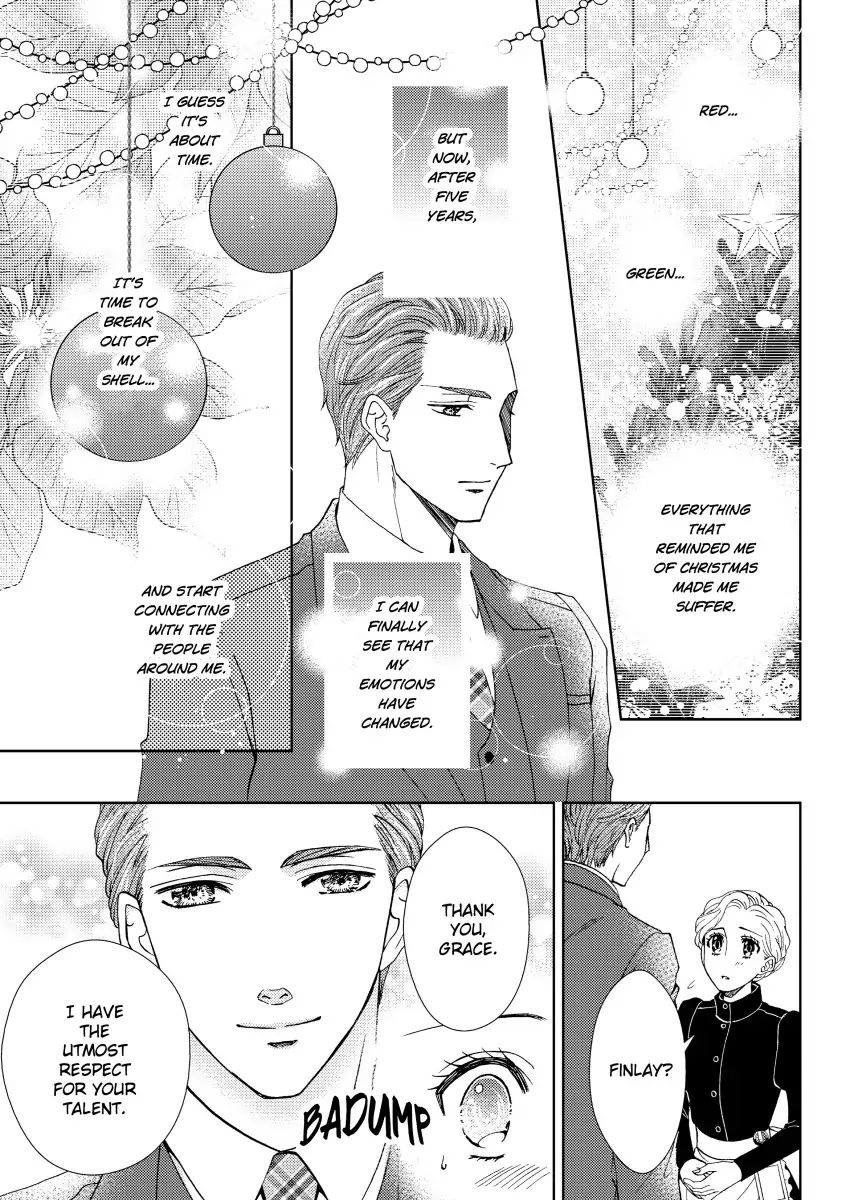 Christmas in the Boss's Castle Chapter 6 - page 3