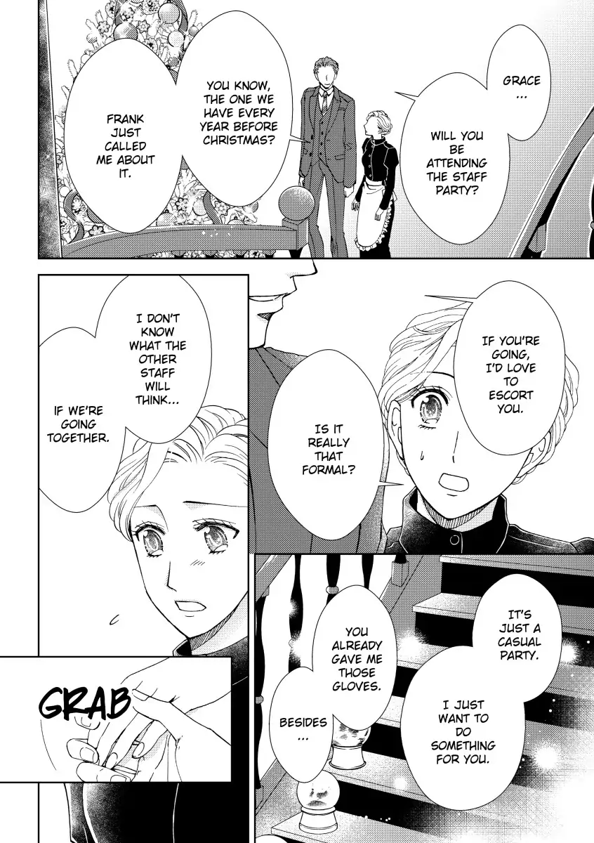 Christmas in the Boss's Castle Chapter 6 - page 4