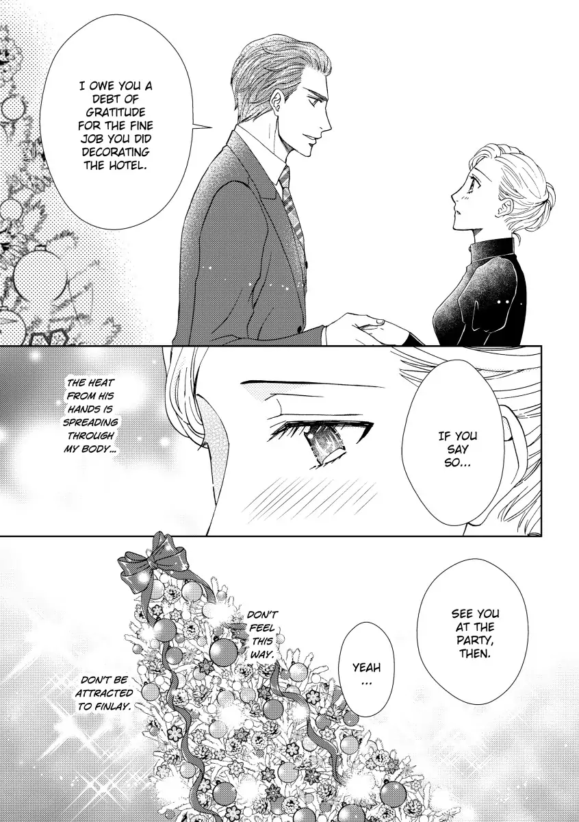 Christmas in the Boss's Castle Chapter 6 - page 5