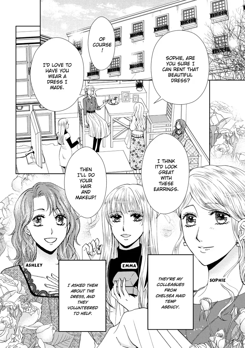 Christmas in the Boss's Castle Chapter 6 - page 6