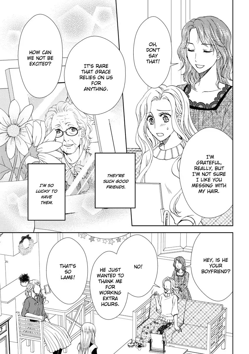 Christmas in the Boss's Castle Chapter 6 - page 7