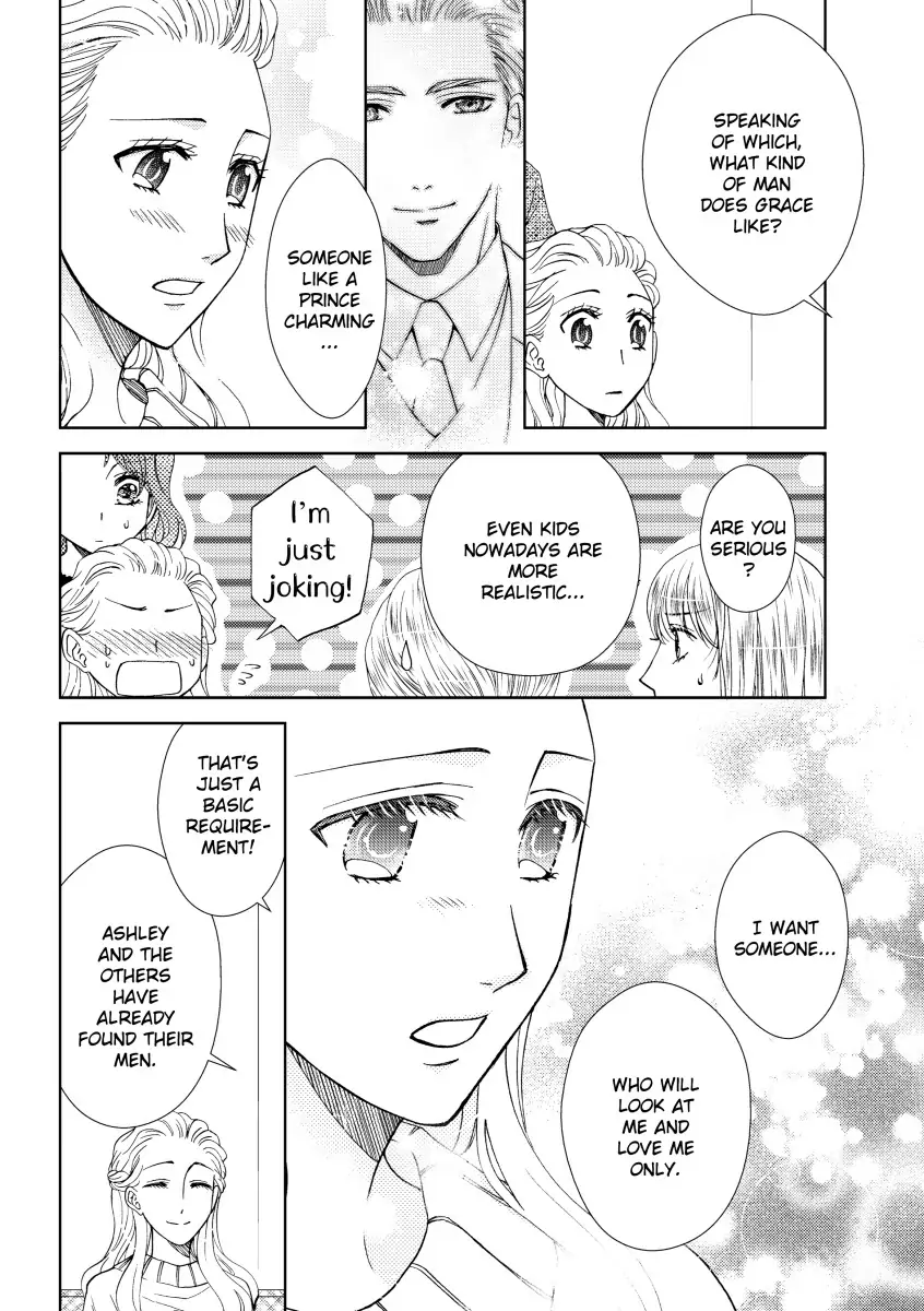 Christmas in the Boss's Castle Chapter 6 - page 8