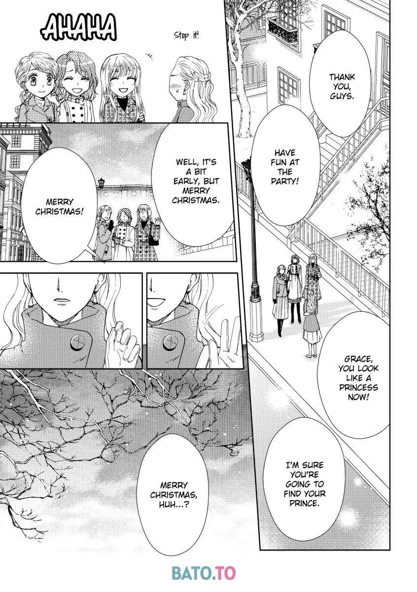 Christmas in the Boss's Castle Chapter 6 - page 9