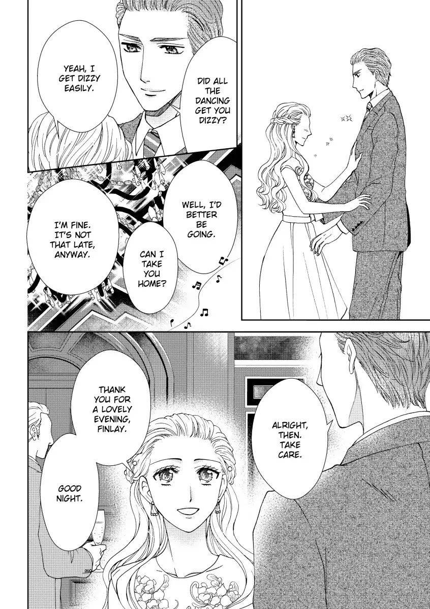 Christmas in the Boss's Castle Chapter 7 - page 6