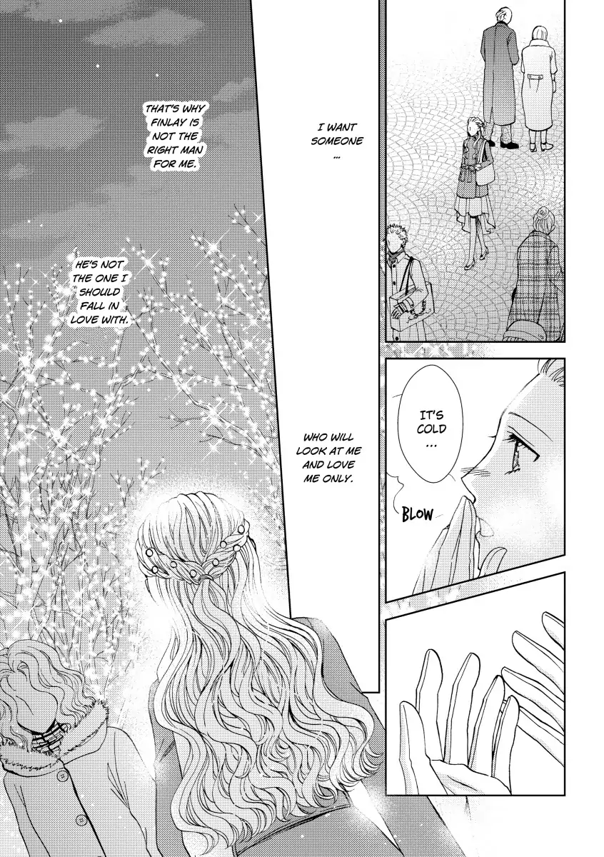 Christmas in the Boss's Castle Chapter 7 - page 7