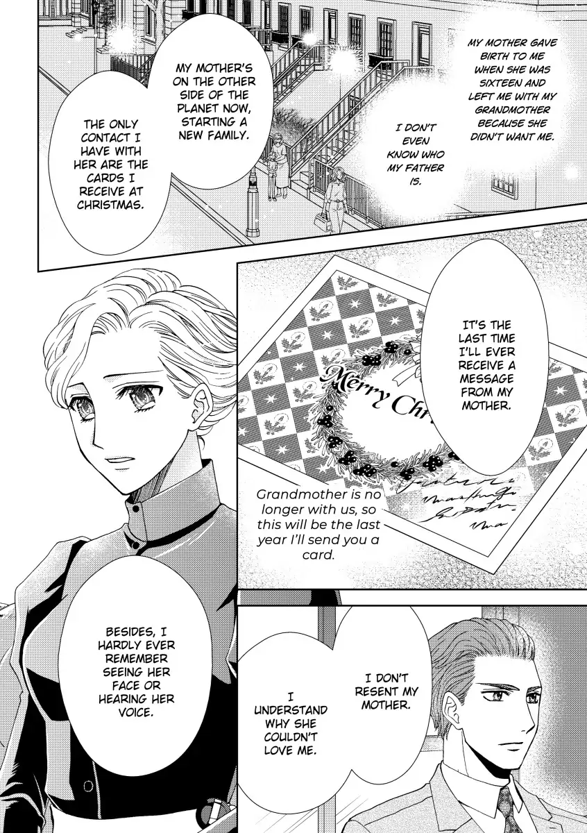 Christmas in the Boss's Castle Chapter 8 - page 2