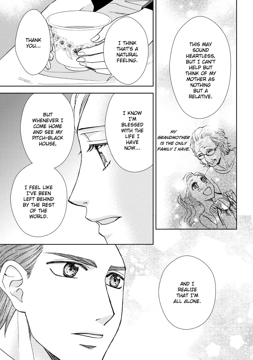 Christmas in the Boss's Castle Chapter 8 - page 3