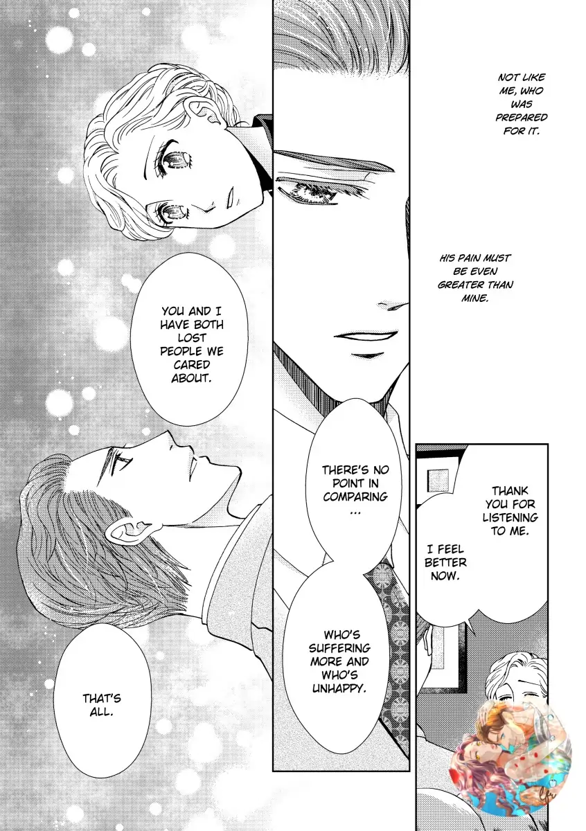 Christmas in the Boss's Castle Chapter 8 - page 5