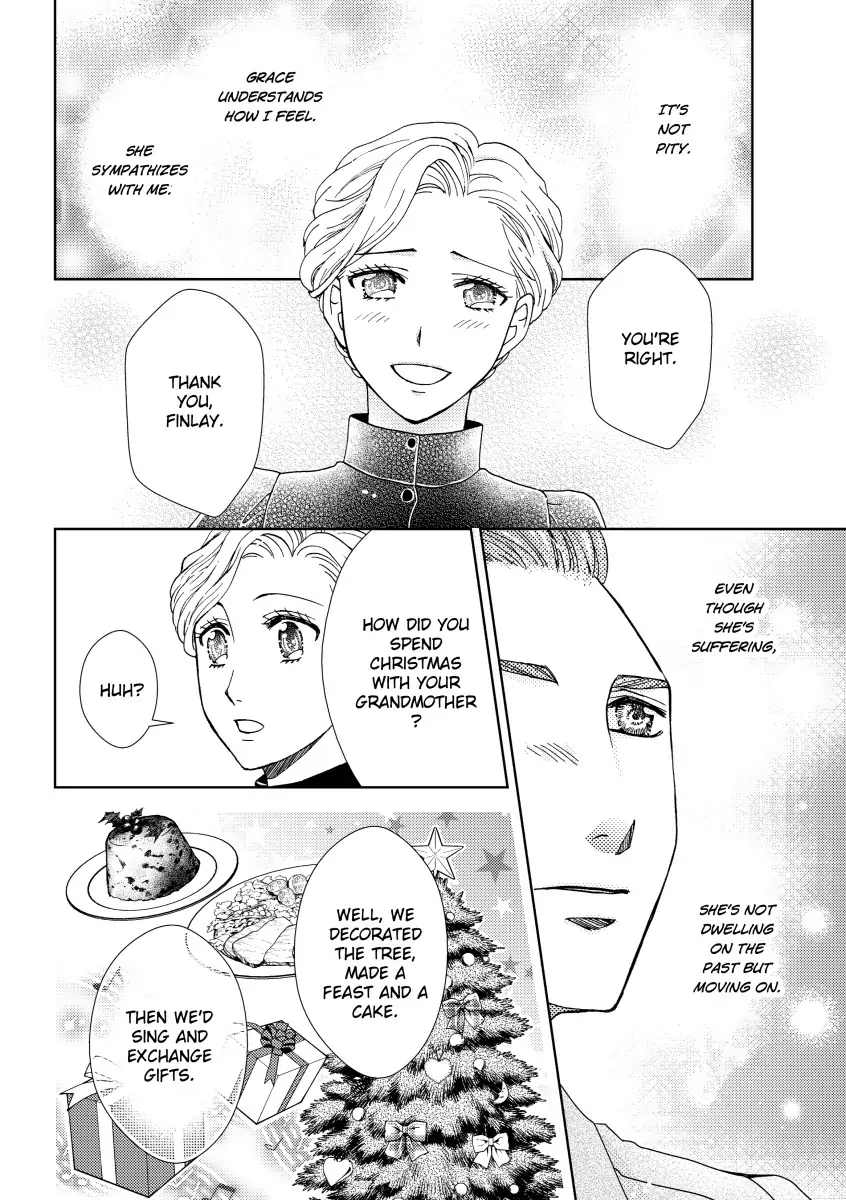 Christmas in the Boss's Castle Chapter 8 - page 6