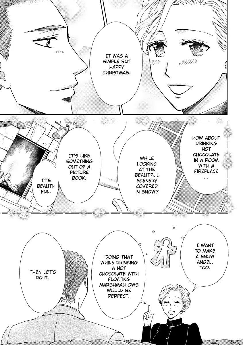 Christmas in the Boss's Castle Chapter 8 - page 7