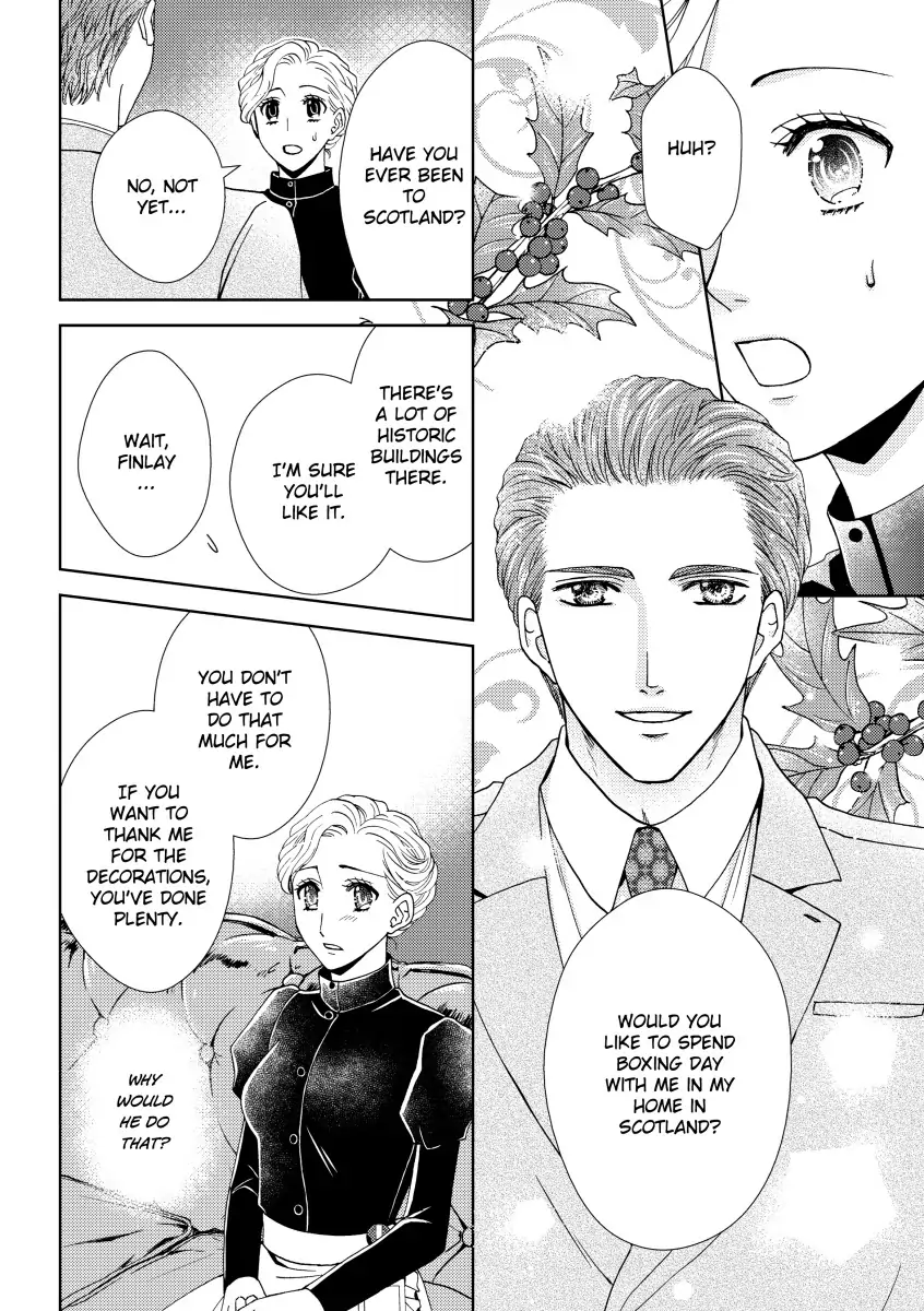 Christmas in the Boss's Castle Chapter 8 - page 8