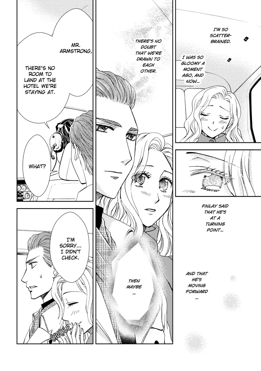 Christmas in the Boss's Castle Chapter 9 - page 2