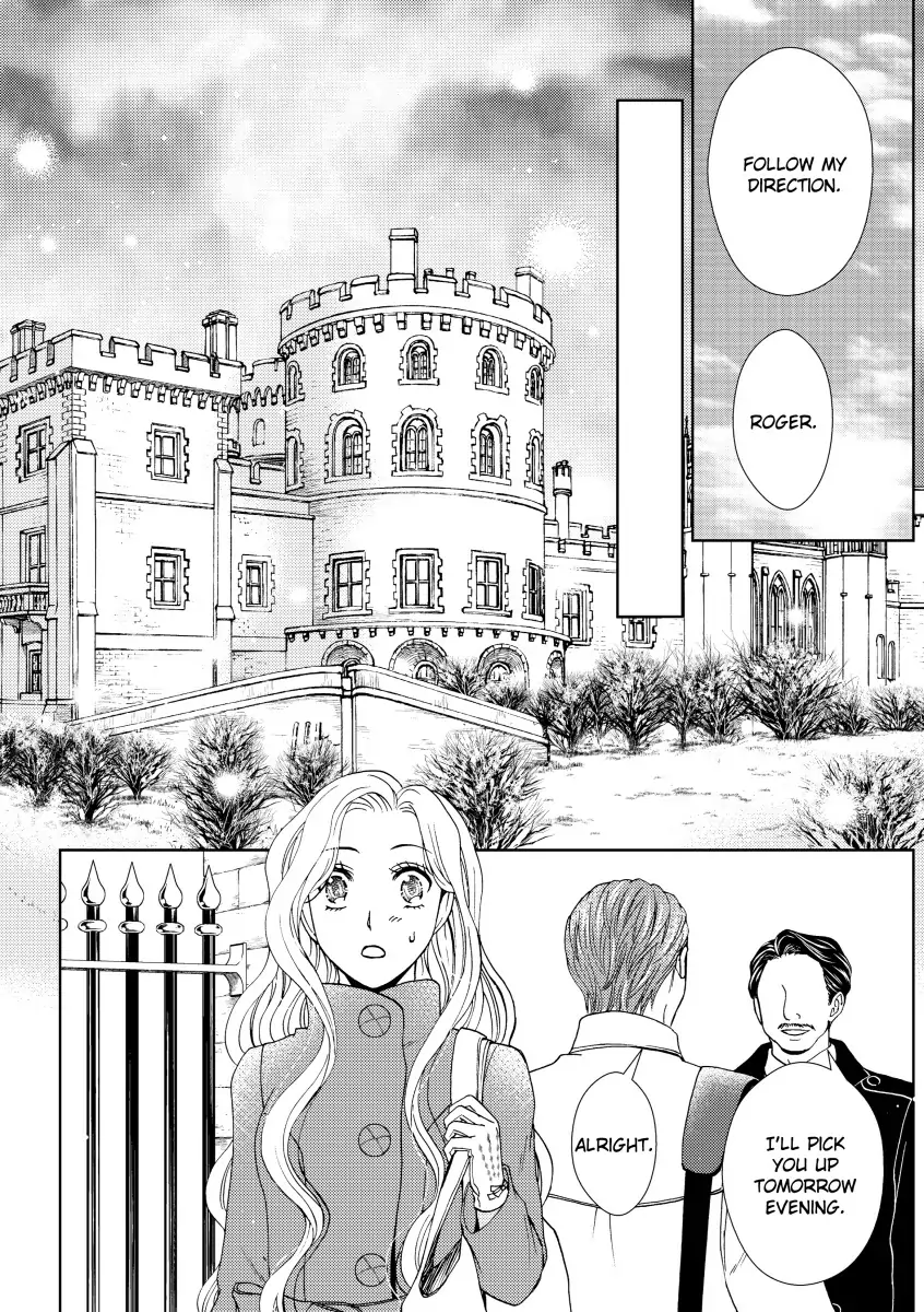 Christmas in the Boss's Castle Chapter 9 - page 4