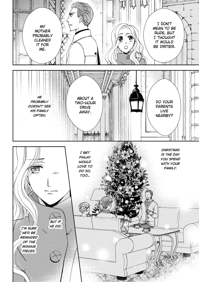 Christmas in the Boss's Castle Chapter 9 - page 6