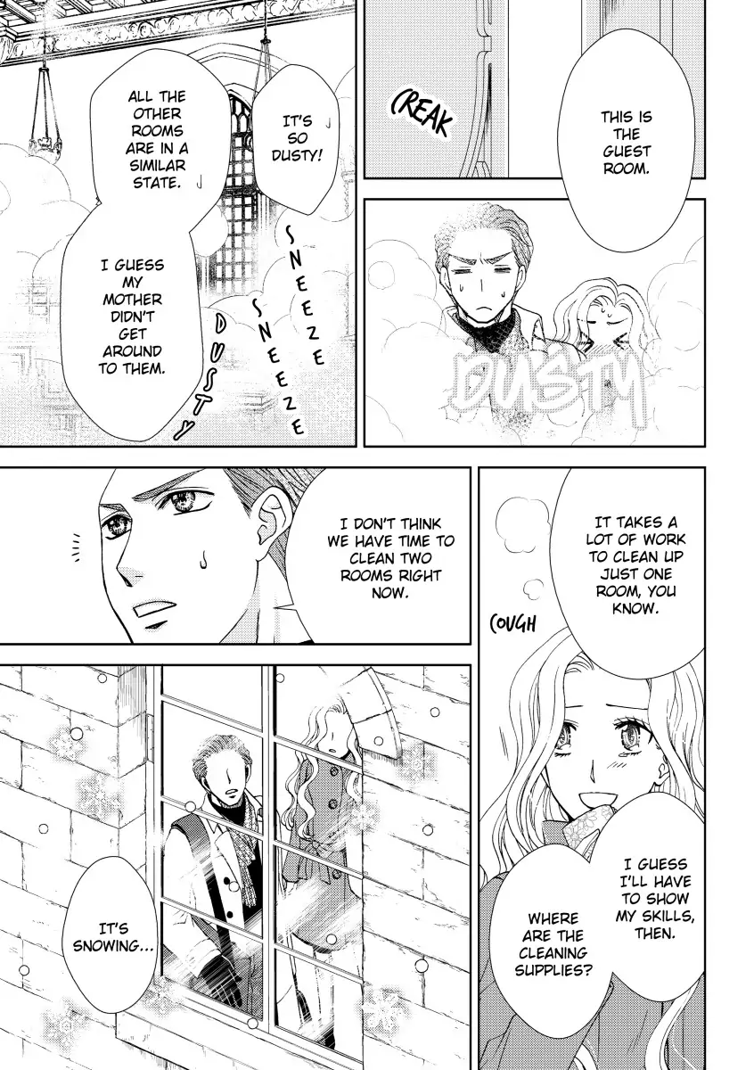 Christmas in the Boss's Castle Chapter 9 - page 7