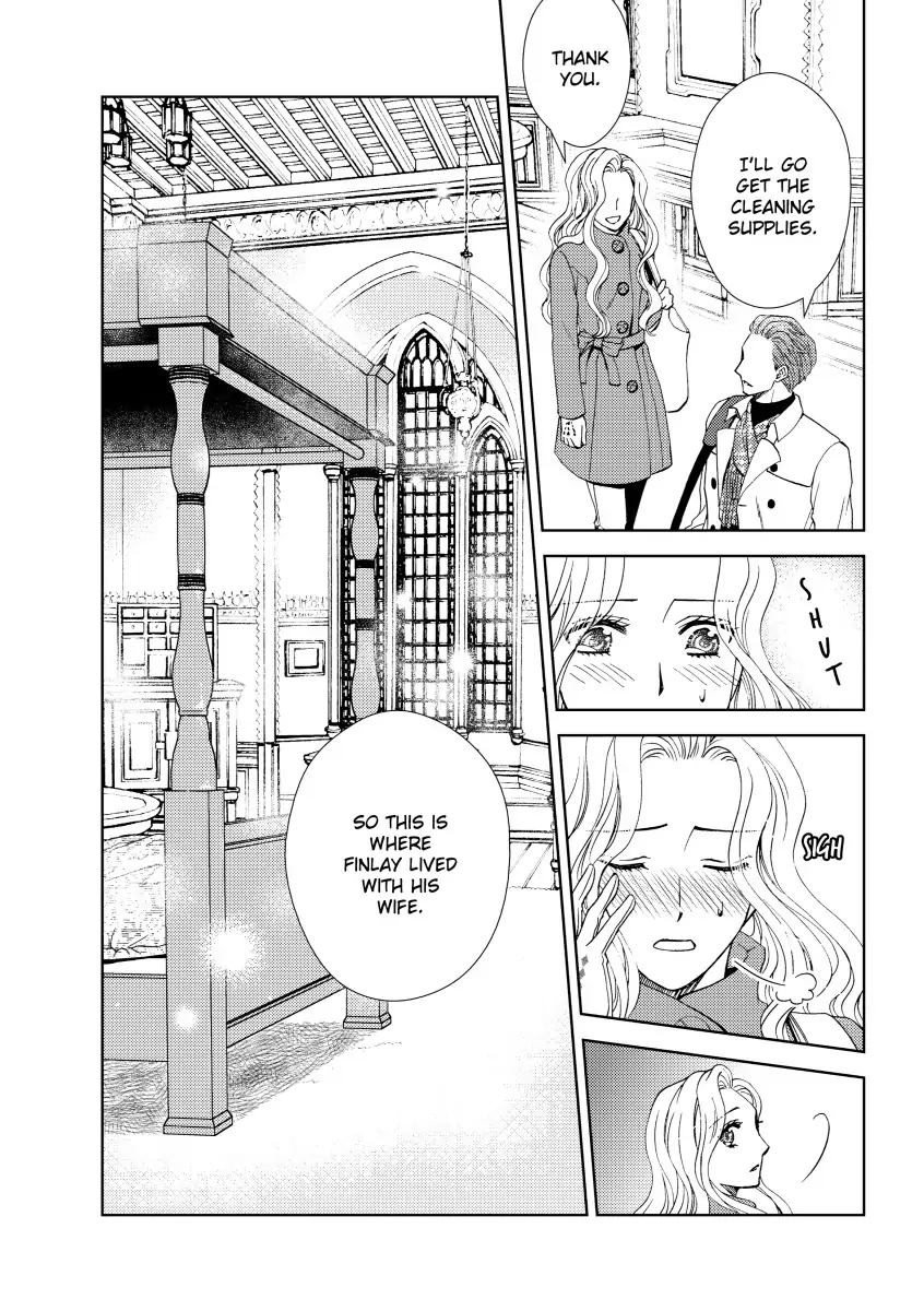 Christmas in the Boss's Castle Chapter 9 - page 9