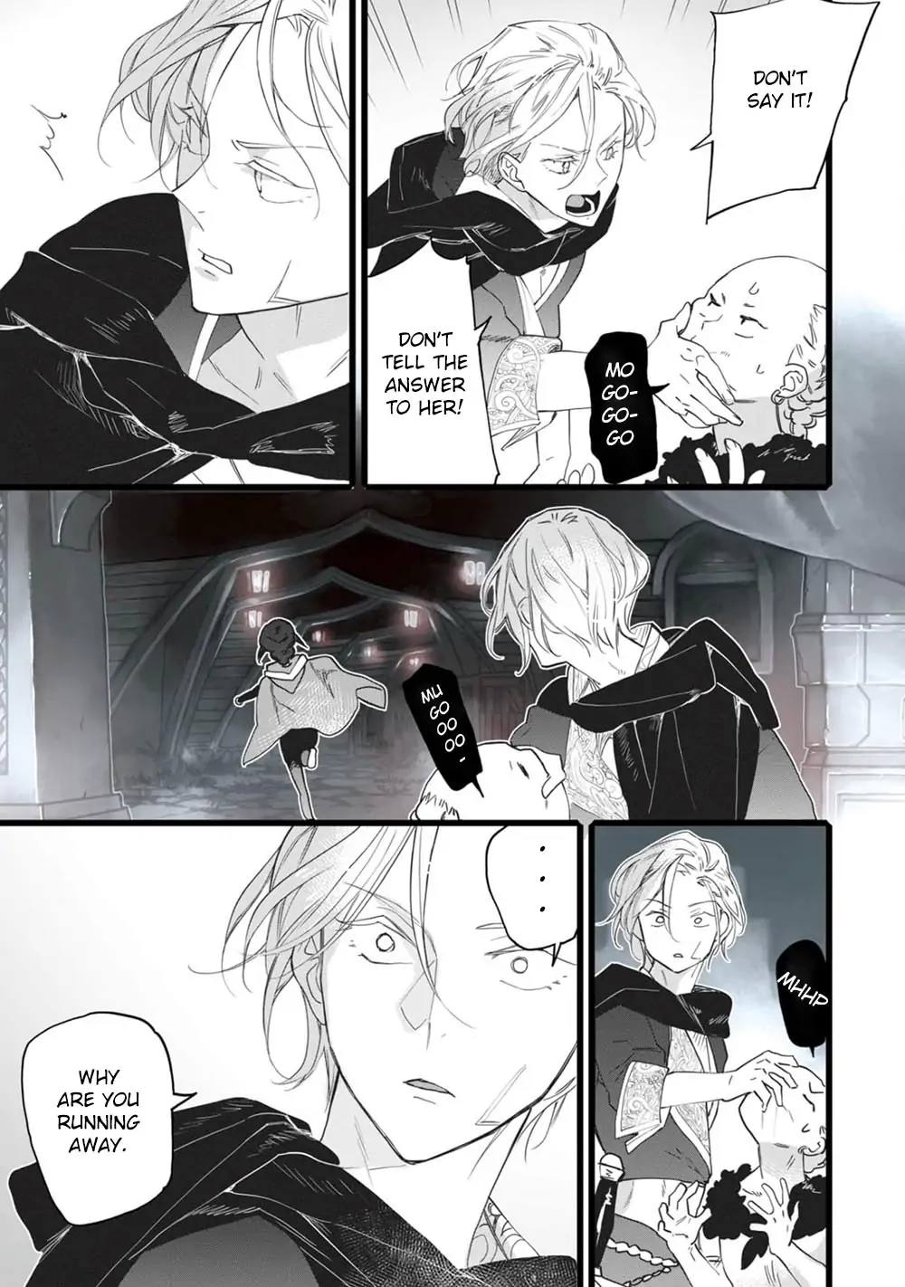 Koisuru Himon no Senshitachi Chapter 1 - page 18