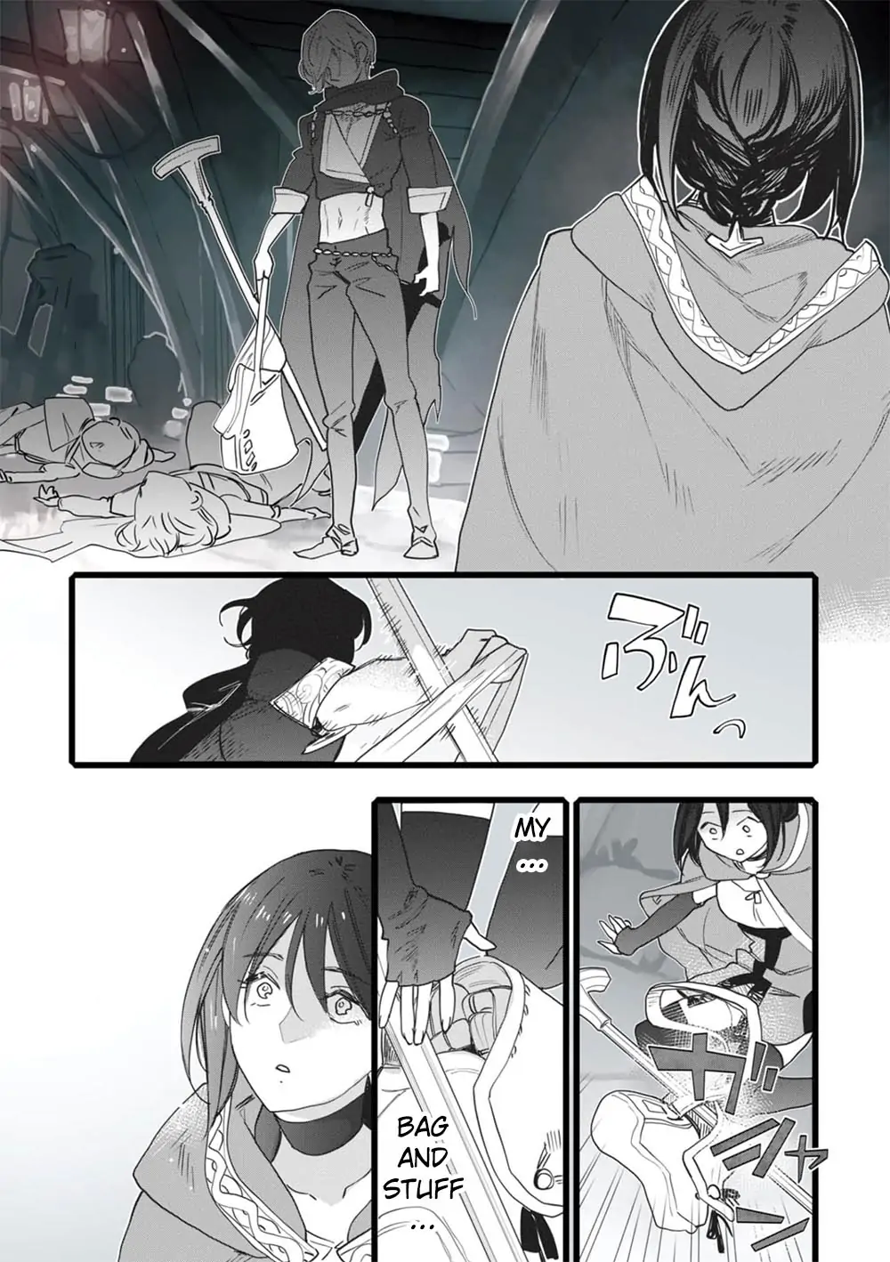 Koisuru Himon no Senshitachi Chapter 1 - page 26