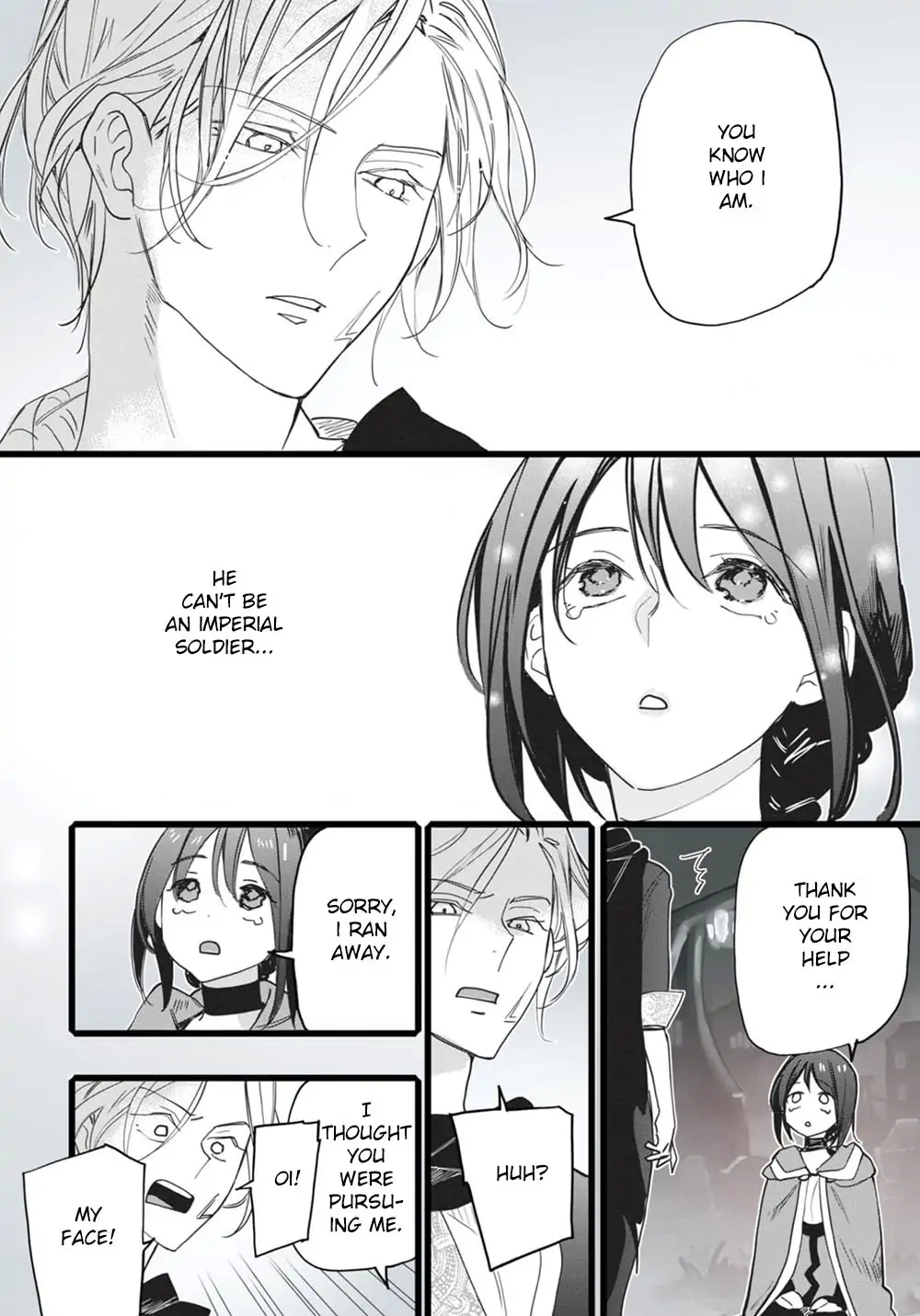 Koisuru Himon no Senshitachi Chapter 1 - page 27