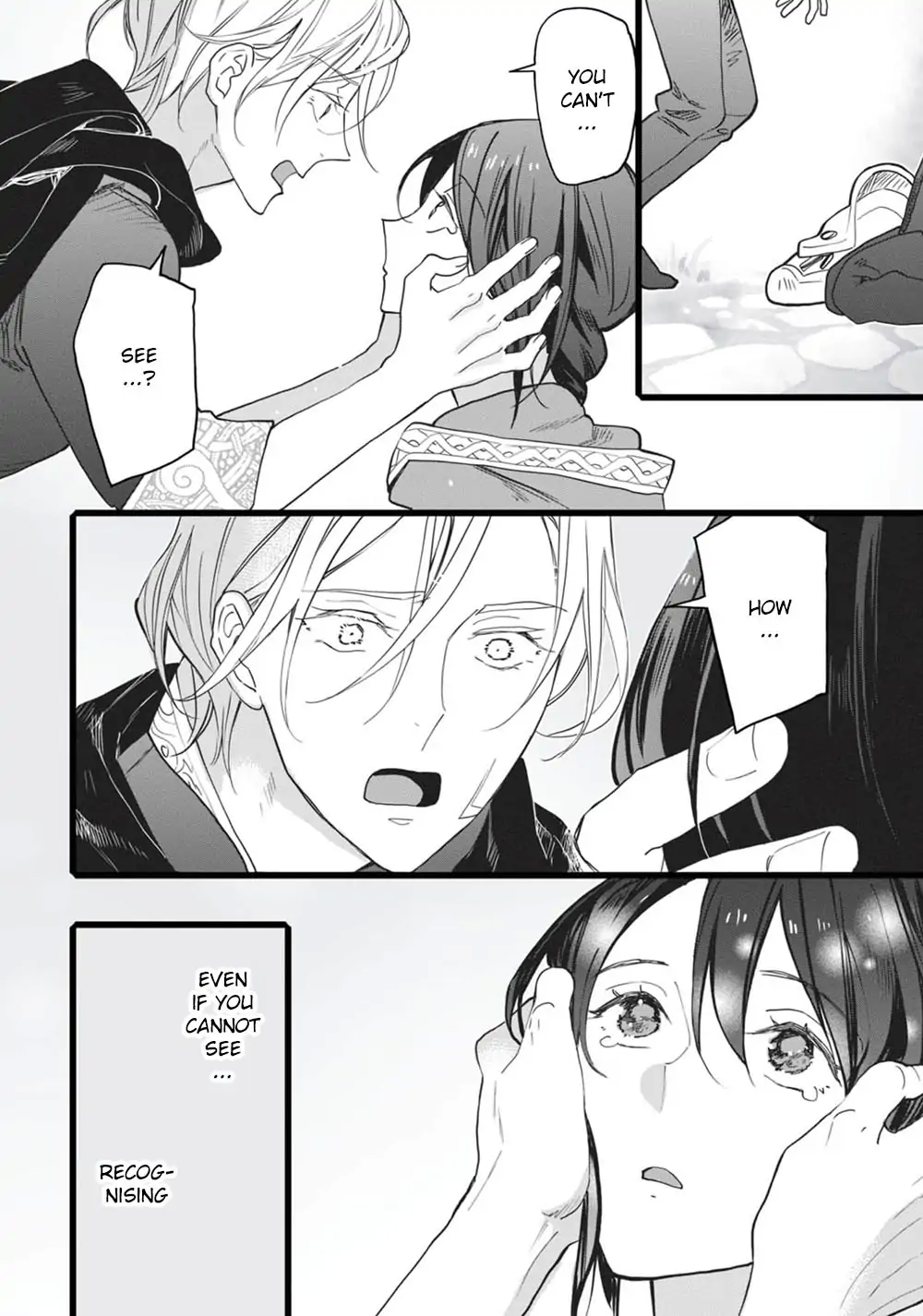 Koisuru Himon no Senshitachi Chapter 1 - page 29