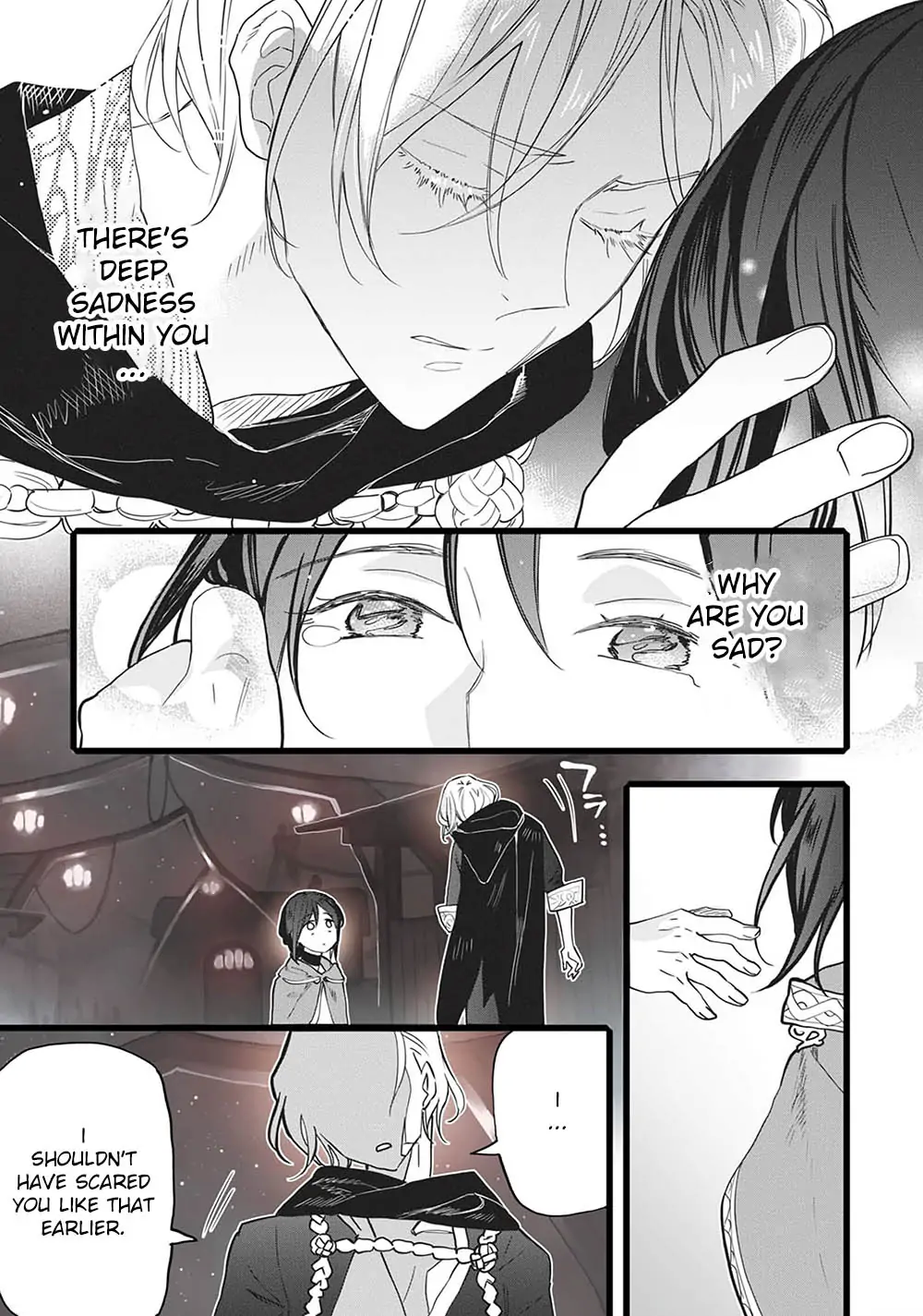 Koisuru Himon no Senshitachi Chapter 1 - page 30