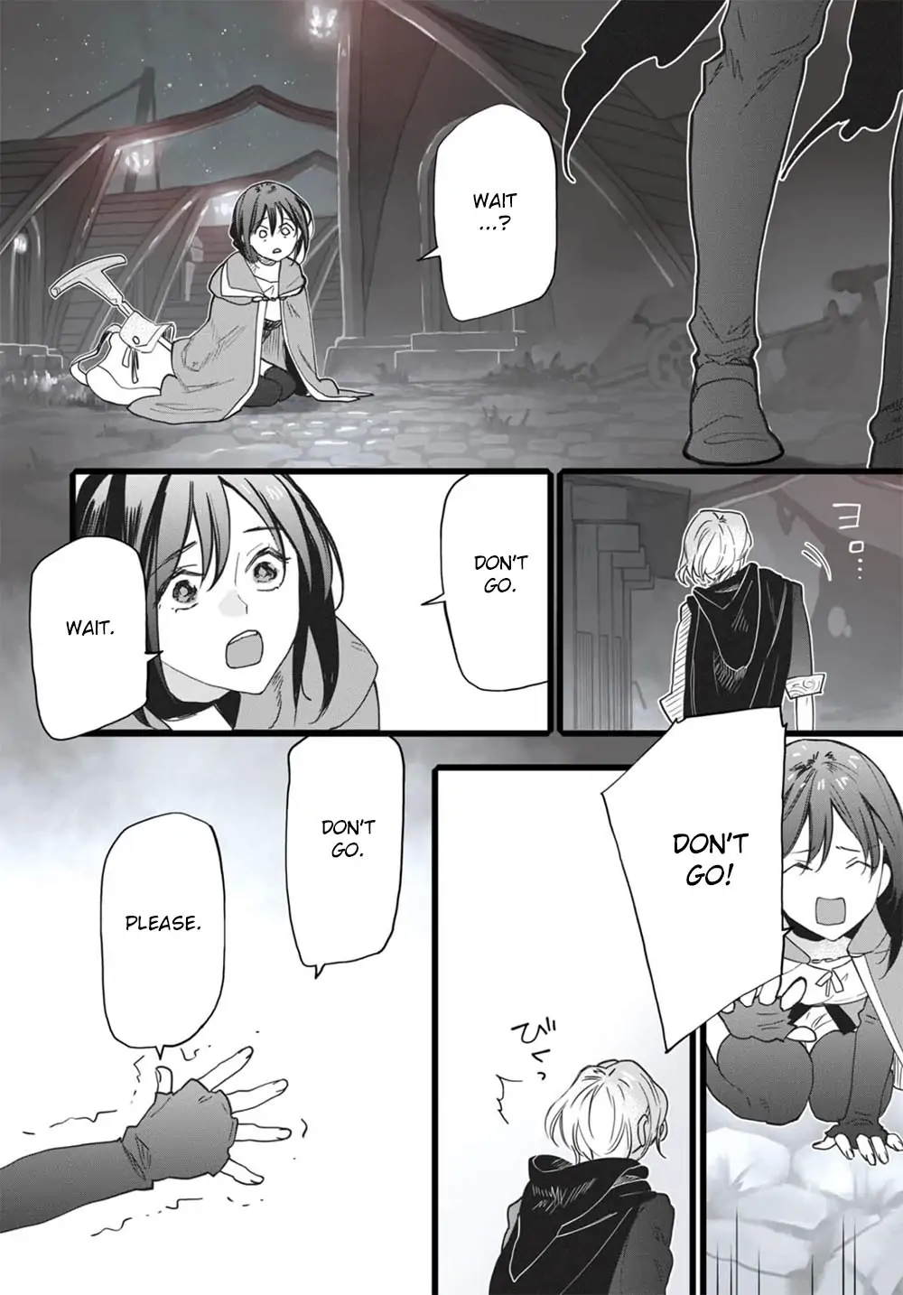 Koisuru Himon no Senshitachi Chapter 1 - page 31