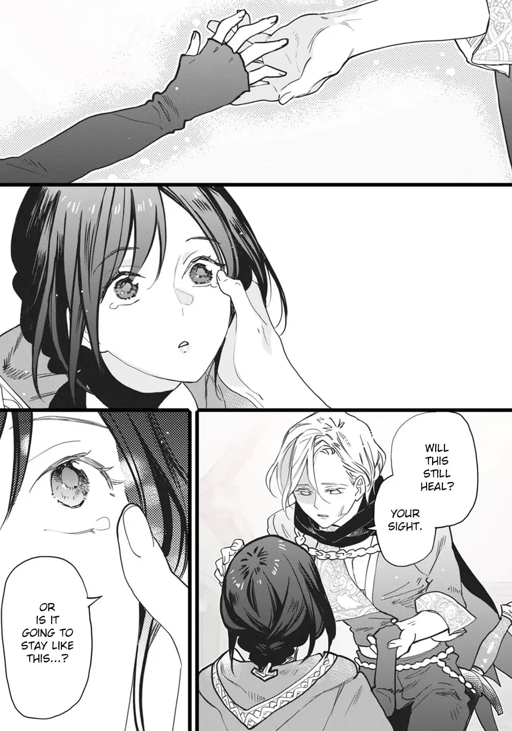 Koisuru Himon no Senshitachi Chapter 1 - page 32