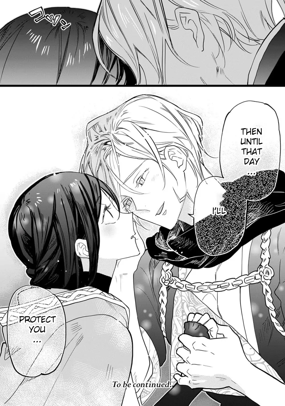 Koisuru Himon no Senshitachi Chapter 1 - page 35