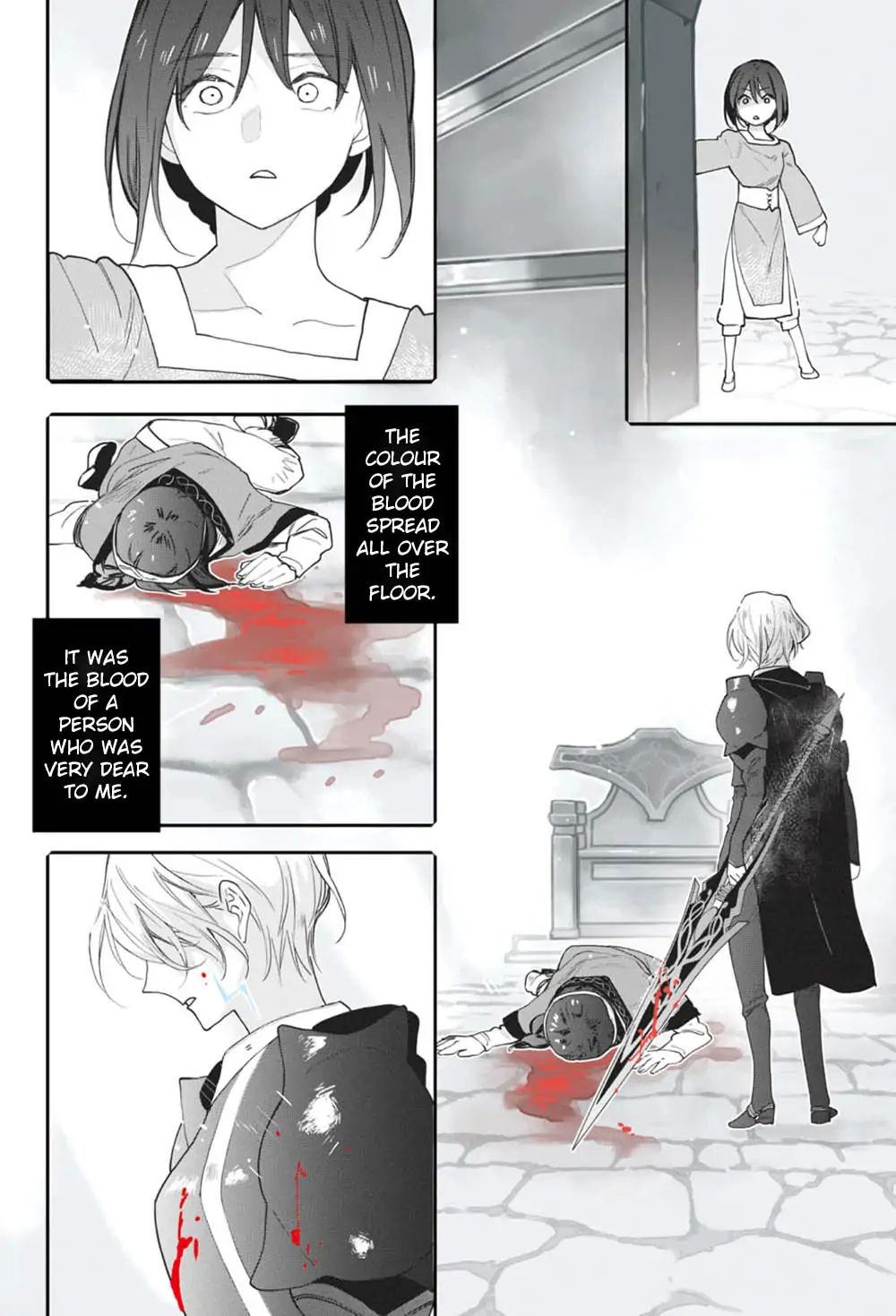 Koisuru Himon no Senshitachi Chapter 1 - page 5