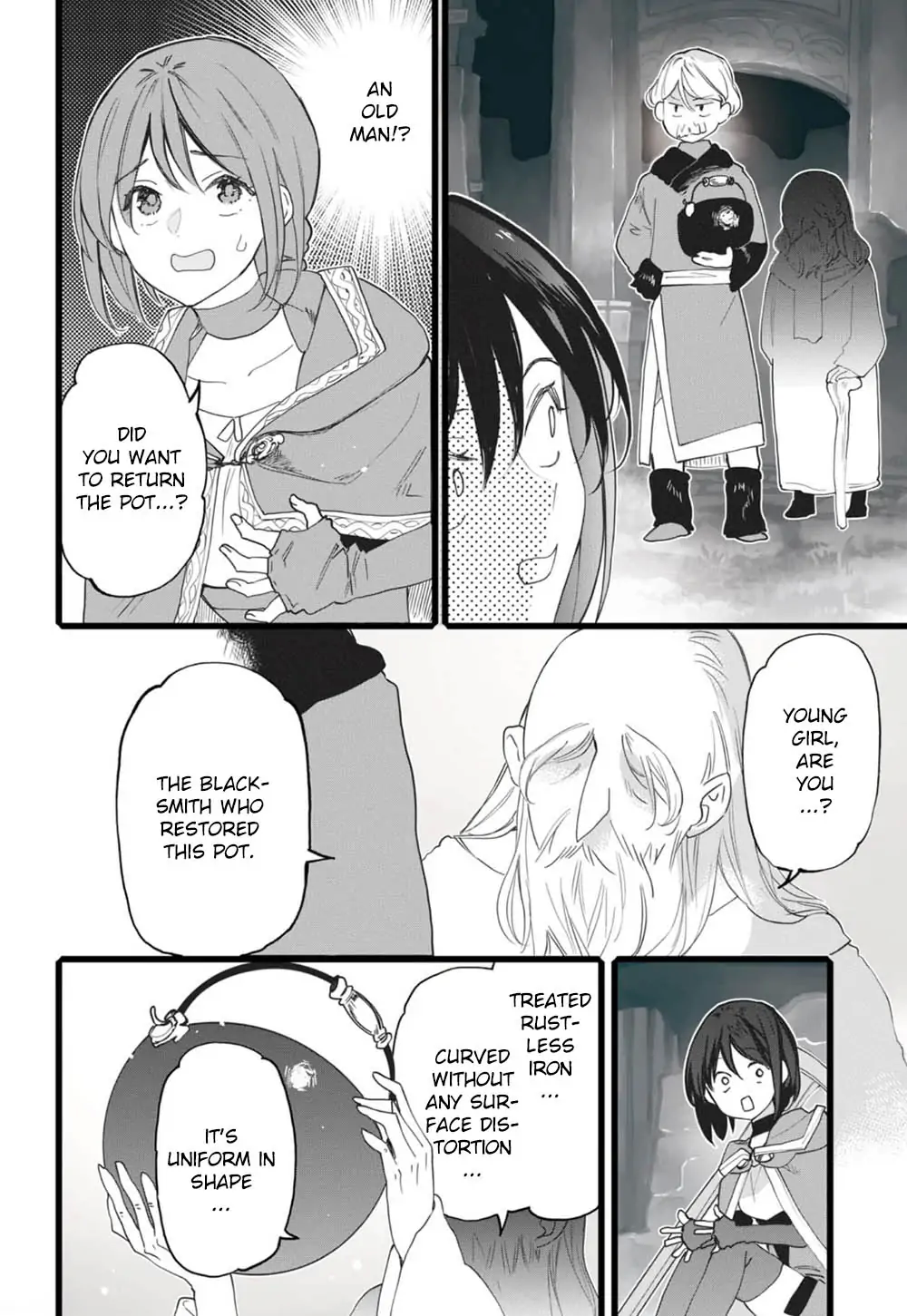 Koisuru Himon no Senshitachi Chapter 1 - page 9