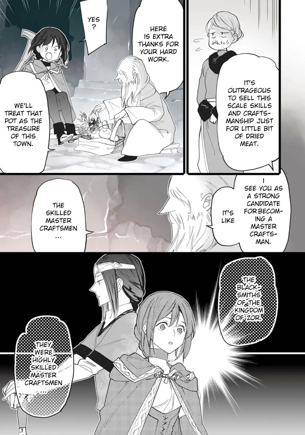 Koisuru Himon no Senshitachi Chapter 1 - page 10