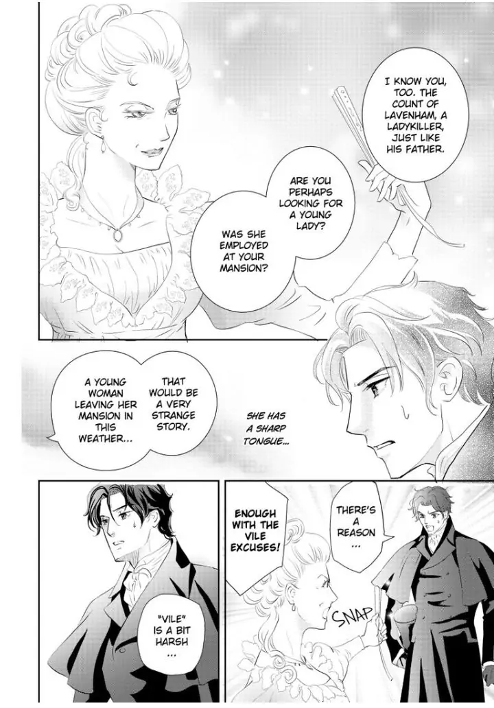 From Cinderella to countess Chapter 5 - page 4