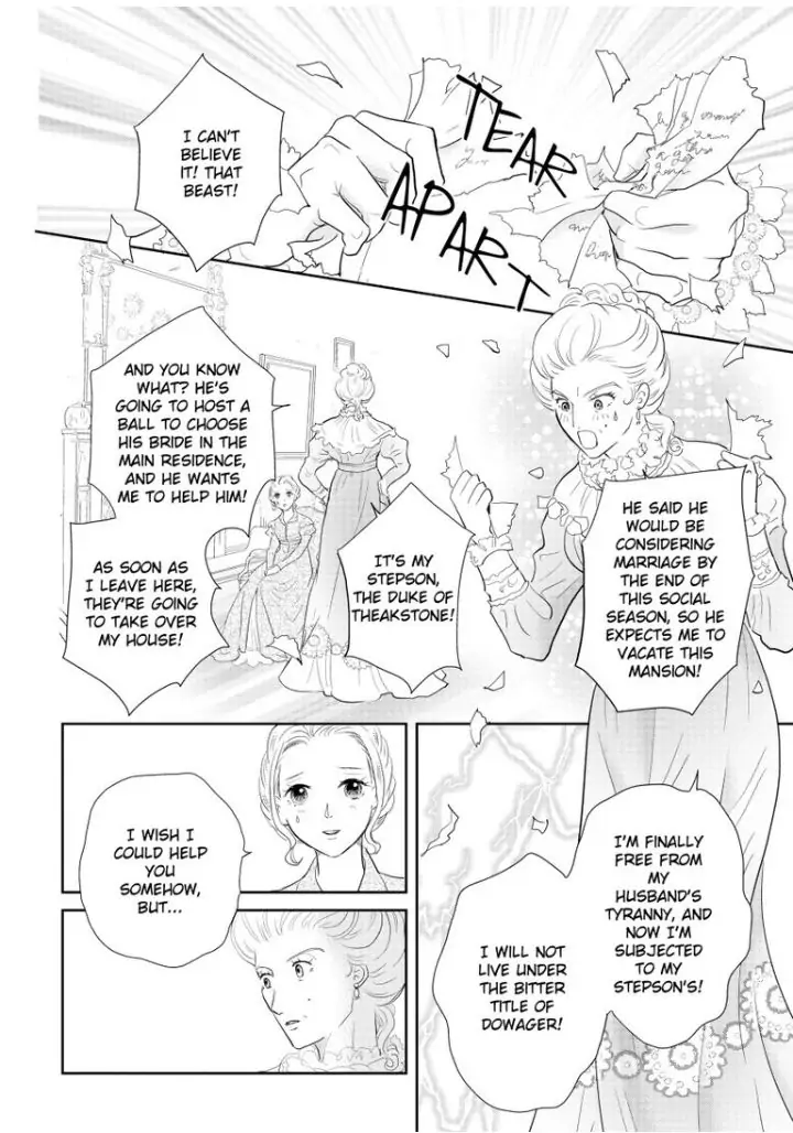 From Cinderella to countess Chapter 6 - page 2