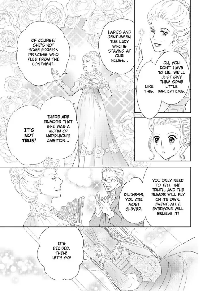 From Cinderella to countess Chapter 6 - page 5